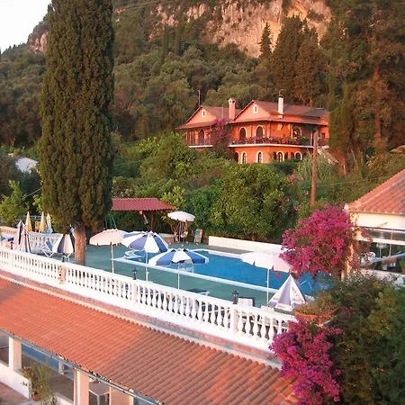 Dream View Benitses (Corfu)